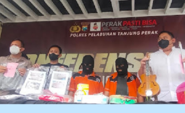 Sadis, Ibu di Surabaya Pukuli Anak Kandung hingga Tewas