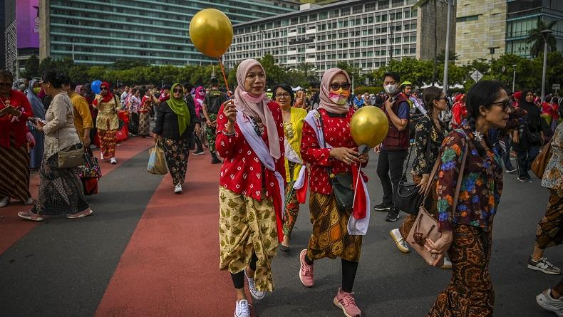 Kalah Cepat dengan Malaysia dan 3 Negara Asia Lain, Sejauh Mana Upaya Kebaya Goes to UNESCO Indonesia?