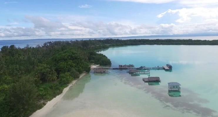 Pemerintah Batalkan MoU Pemprov Maluku Utara dan PT LII, Buntut Heboh 100 Pulau Dilelang