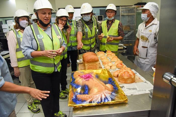 Dubes Australia Sebut Cilegon Pusat Manufaktur Signifikan di Indonesia