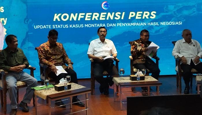 Perusahaan Migas Thailand Setuju Bayar Kompensasi Tumpahan Minyak di Montara, Segini Nilainya 