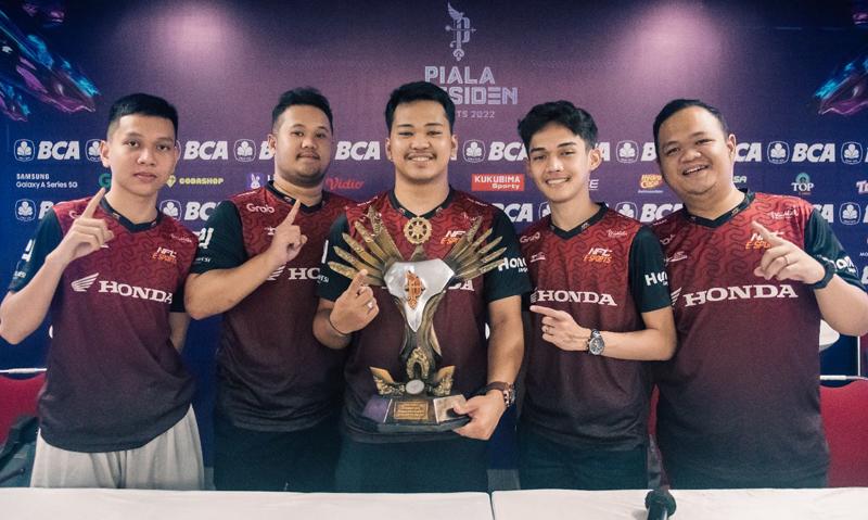 Usai Rajai Piala Presiden, Dua Tim Ini Bidik Tiket Kejuaraan Dunia Esports 