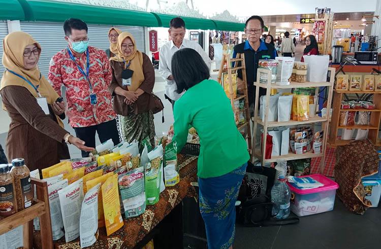 Gelar Pameran UMKM di Bandara YIA, Hippi Butuh Dukungan Kebijakan Pemerintah agar Naik Kelas