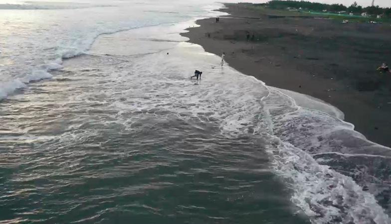  Waspada! Pantai Selatan Jawa Tengah dalam Ancaman Megathrust