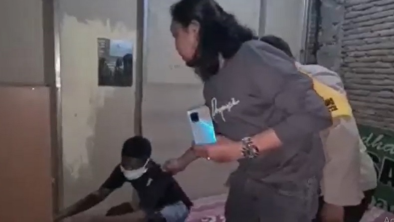 Pemuda Bobol Rumah Warga di Makassar Ngaku Curi HP untuk Hadiah Ulang Tahun Pacar