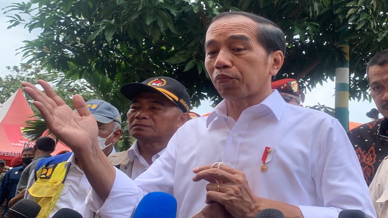 Pilih KSAL Yudo Margono Jadi Calon Panglima TNI, Presiden Jokowi: Memang Kita Rotasi Matra