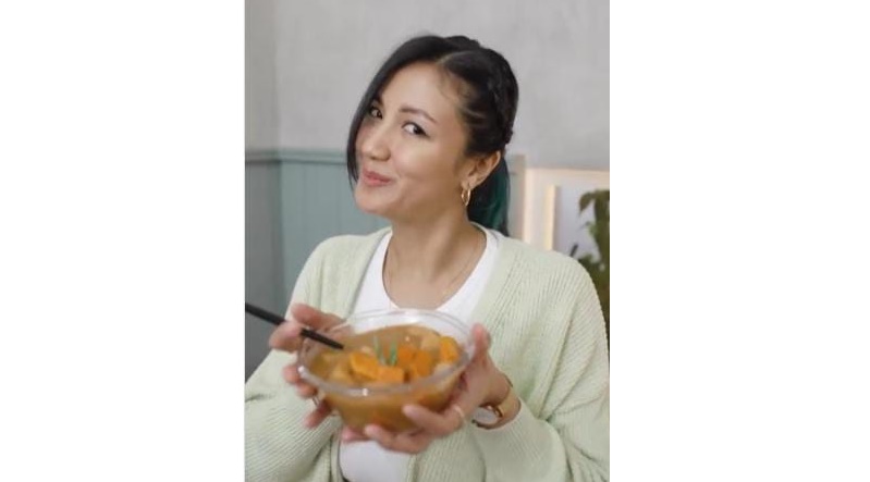 Rahasia Kulit Sehat dan Glowing Ala Sharena Delon dengan Omega 3