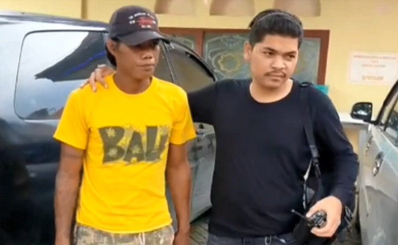 Pengakuan Suami Aniaya Istri di Makassar: Kesal Tidak Pernah Masak