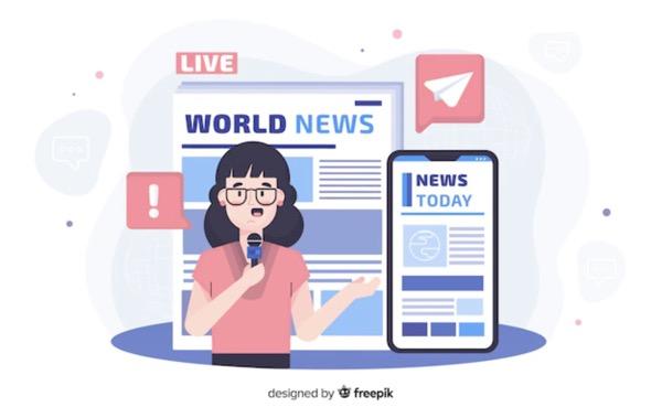 Unsur-unsur Berita: What, Where, When, Who, Why dan How