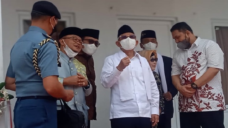 Wapres Maruf Amin Kunjungi Papua, Ini Agendanya dalam Sepekan