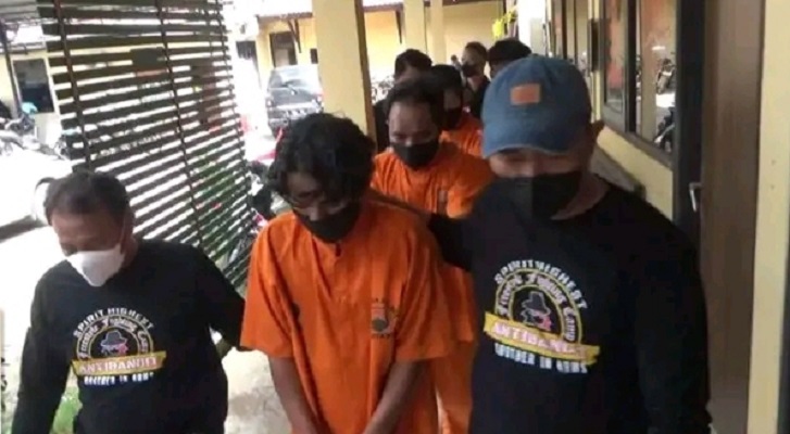 3 Preman Kampung Pemerkosa Siswi SMP di Batang Ditetapkan Jadi Tersangka