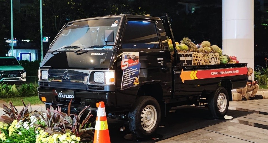 Banyak Lalu Lalang, Intip Mobil Pikap Melegenda di Indonesia