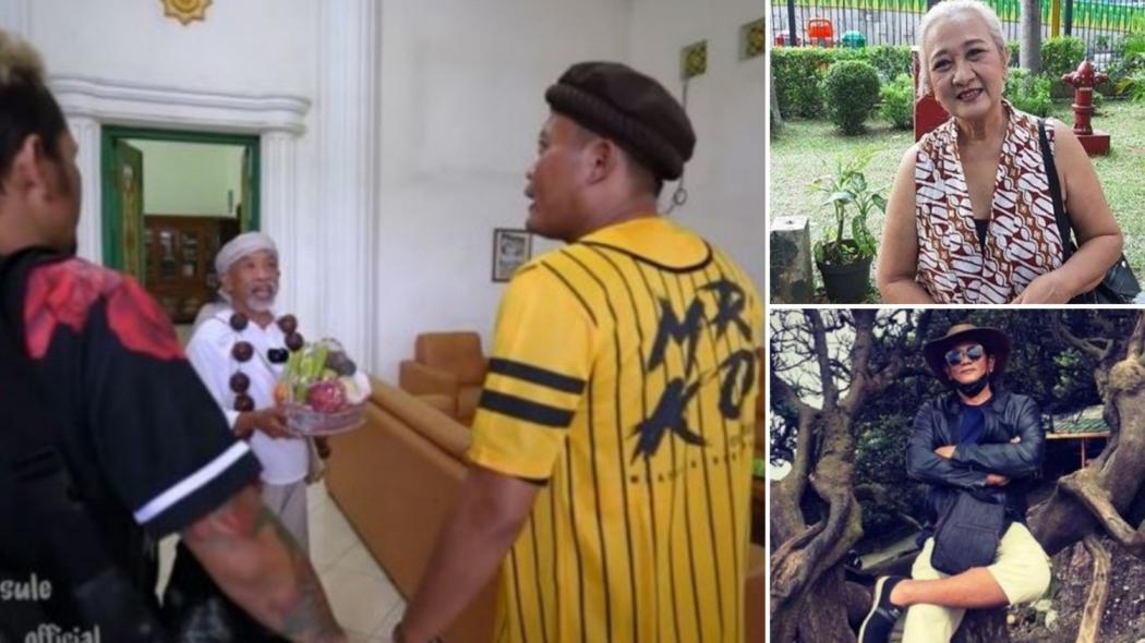 Deretan Artis Lawas Pilih Tinggal di Kampung, Nomor 3 Luas Rumahnya Bikin Bengong