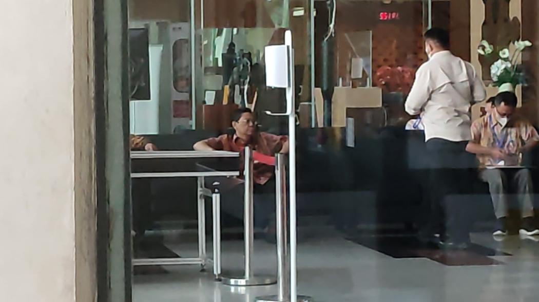 KPK Periksa Utut Adianto sebagai Saksi Kasus Dugaan Suap Rektor Unila