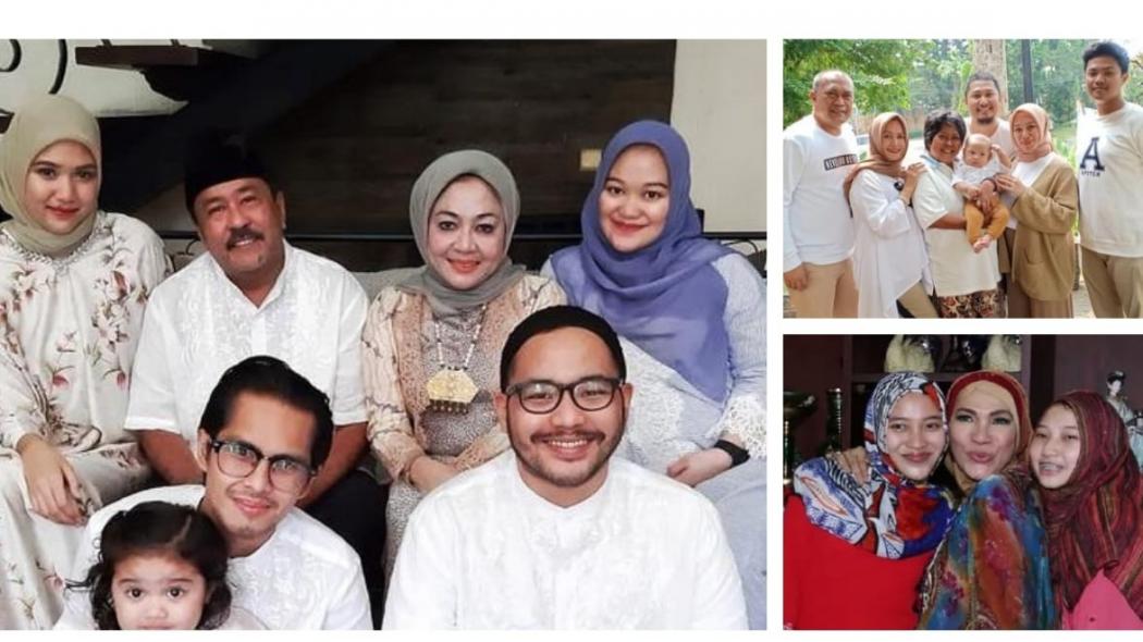 Deretan Artis Lawas Punya Anak Angkat, Nomor 4 Menanti Momongan Lebih dari 30 Tahun 