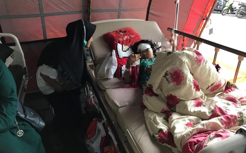 BPKH Kirim Bantuan Senilai Rp2,2 Miliar untuk Korban Gempa Cianjur