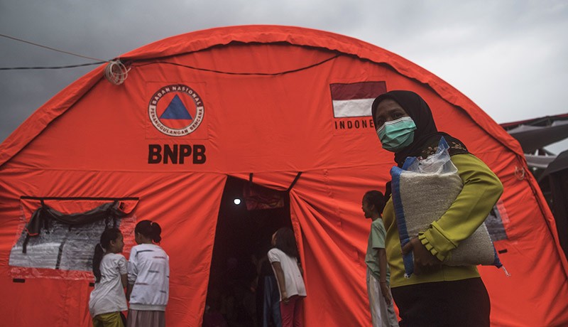 Kisah Warga Jadi Relawan Gempa Cianjur meski Rumahnya Ikut Ambruk