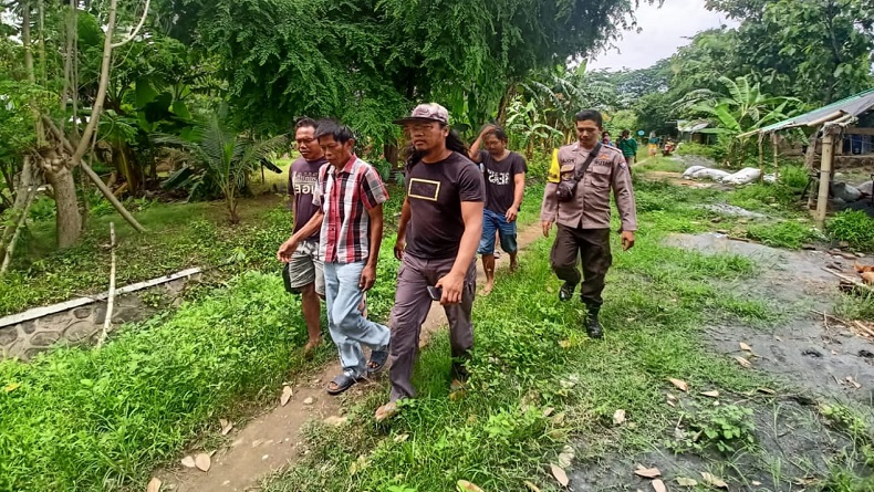 Tega, Ayah Perkosa Anak Kandung saat Istri Kerja di Malaysia