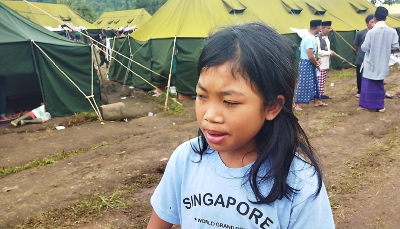 Cerita Sedih Bocah SD Kehilangan Sahabat akibat Gempa Cianjur, Dulu Sering Main Boneka-bonekaan