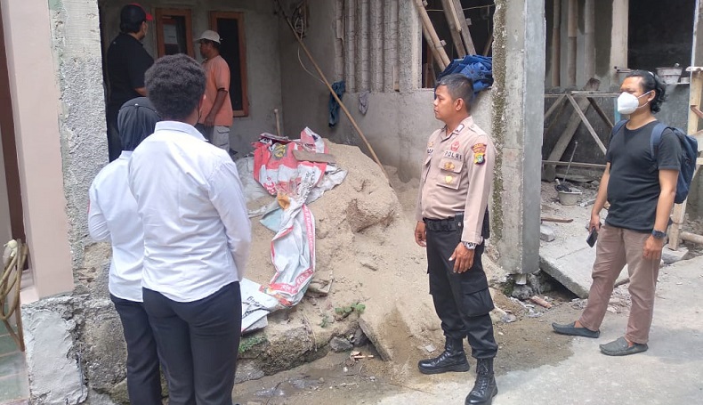 Pria di Pamulang Ditemukan Gantung Diri, Diduga Frustasi Sakit Tak Sembuh-Sembuh