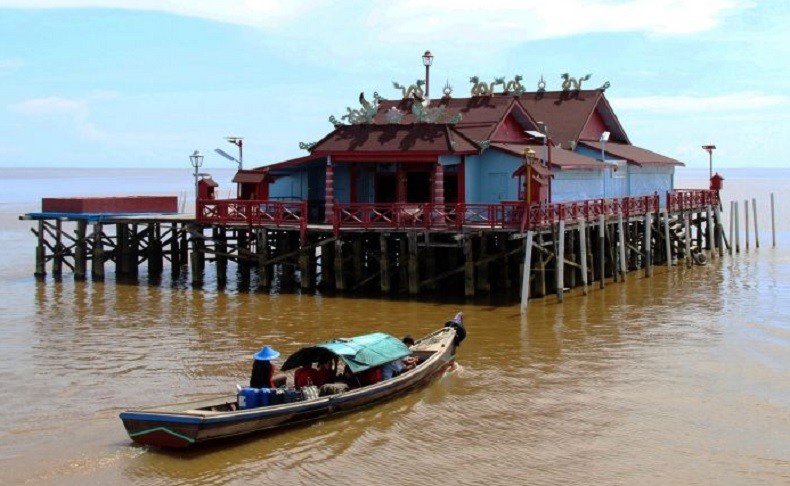 3 Rumah Ibadah di Kubu Raya Jadi Cagar Budaya, Masjid dan Kelenteng