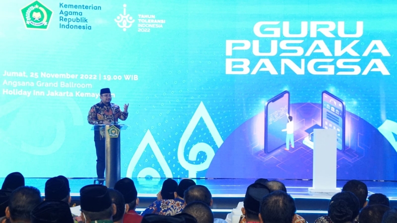 Bikin Terobosan Besar Layanan Publik, Kemenag Luncurkan Super Apps Pusaka