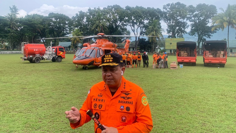 Kabasarnas 2021-2023 Henri Alfiandi Jadi Tersangka Suap, Punya Harta Rp10,9 M dan Pesawat Terbang