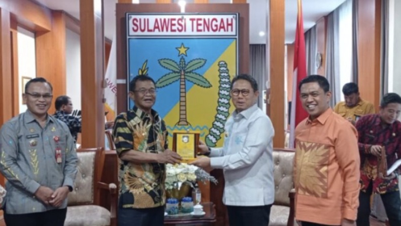 Tekan Inflasi, Gorontalo dan Sulteng Sepakat Jaga Stabilitas Harga Cabai