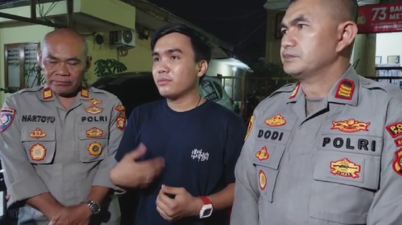 Anggota Polsek Palmerah yang Diduga Rasis ke Warga Disanksi Penempatan Khusus