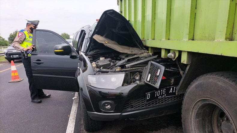 Kepala BKD Yerry Yanuar Meninggal Kecelakaan di Tol Cipali, Pemprov Jabar Berduka