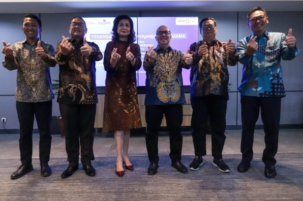 Presdir MNC Bank: Pensiunan Taspen Kini Bisa Rasakan Fasilitas Digital Banking Supernyaman