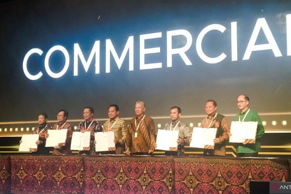 28 Kesepakatan Migas Diteken di Bali, Berpotensi Kantongi Pendapatan Rp36 Triliun