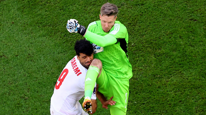 Hasil Wales Vs Iran Piala Dunia 2022: Wakil Asia Bikin Kejutan Lagi, Gilas Gareth Bale Dkk