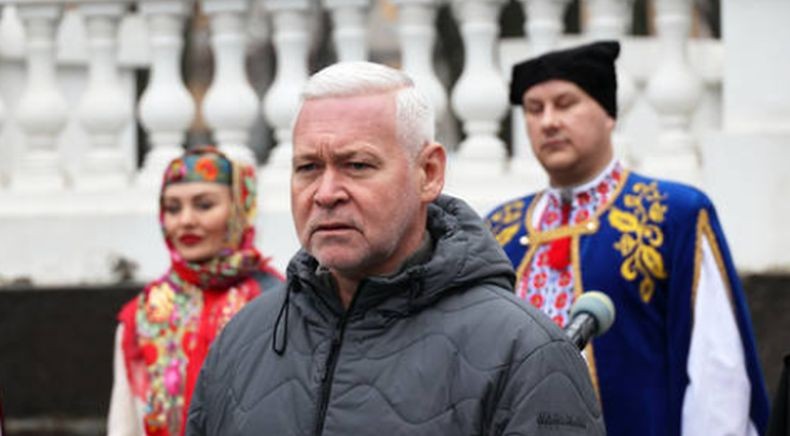 Wali Kota di Ukraina Didenda karena Bicara Pakai Bahasa Rusia saat Pidato