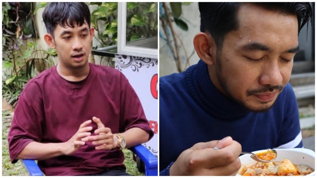 Kisah Oddi Dermawan Artis Ganteng yang Tak Gengsi Jualan Seblak, Berhasil Jual Ratusan Porsi Sehari