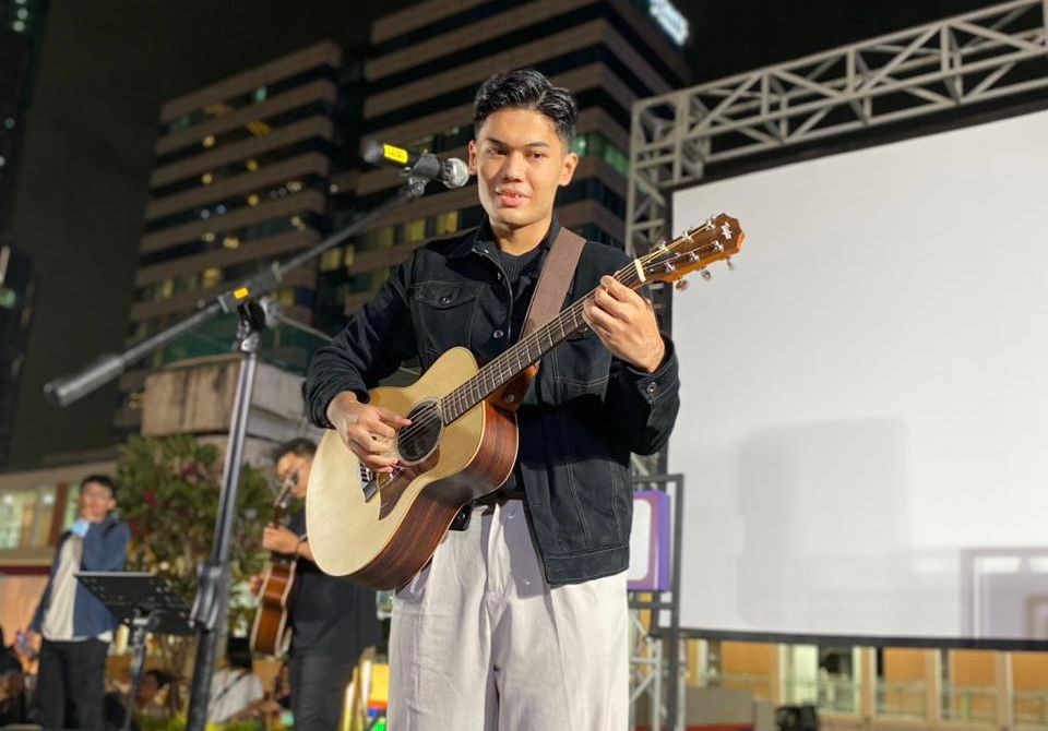 Bikin Malam Sabtu Makin Syahdu, Nuca Sajikan Live Performance di Globalkustik Sarinah