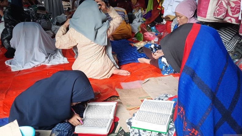 Kemensos Larang Masyarakat Adopsi Anak Korban Gempa Cianjur Tanpa Prosedur yang Sah