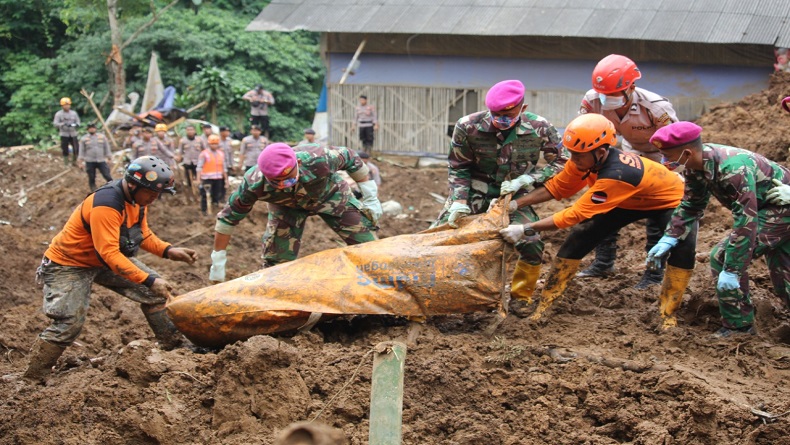 Bupati Cianjur Akan Pegang Kendali Penuh Penanganan Gempa