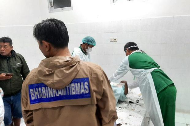Bermain Air Hujan, Siswa Kelas 2 SD di Wonosari Tewas Terseret Arus Selokan Dekat Rumahnya