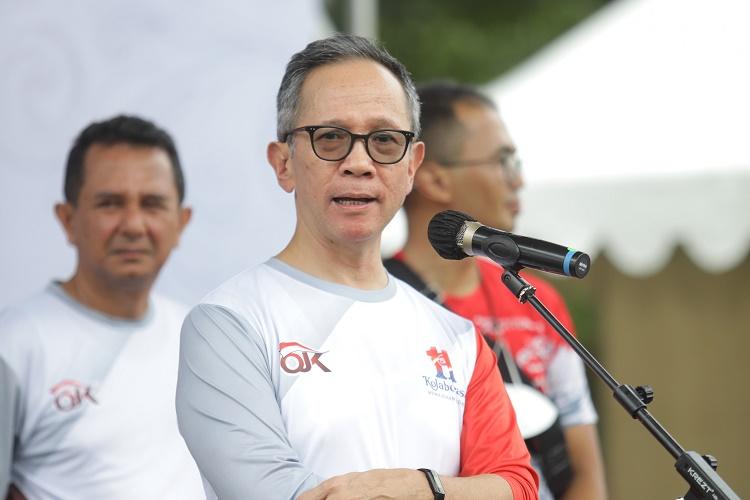 Rayakan 11 Tahun OJK dengan Kolaborasi Memajukan Negeri