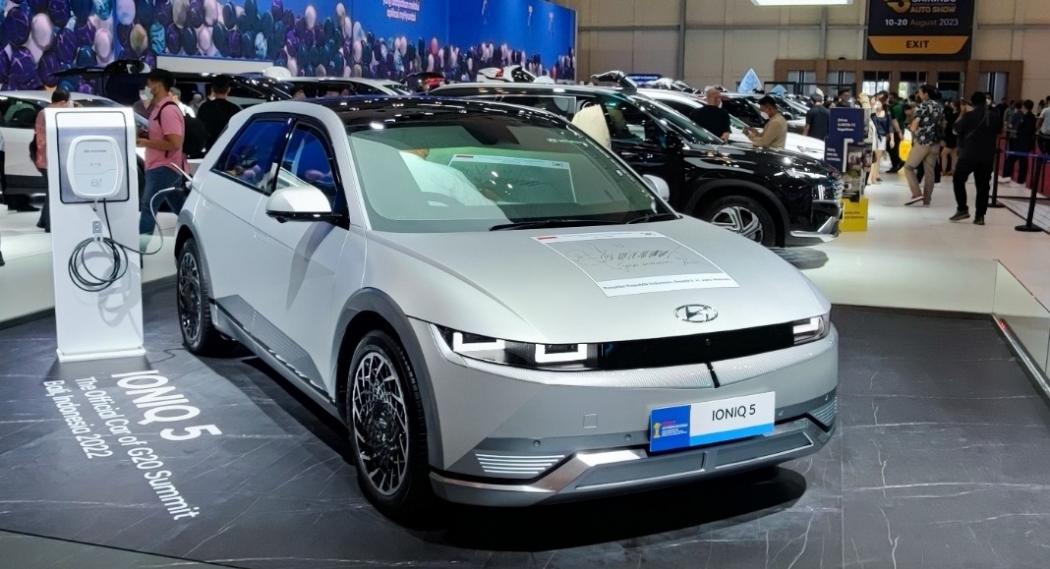 Hyundai Bangun Pabrik Baterai di Karawang, Apakah Mobil Listrik Akan Lebih Murah?