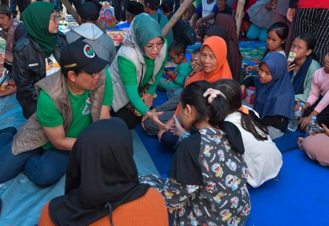 Mendes PDTT Sebut Penanggulangan Gempa di Cianjur Boleh Pakai Talangan Dana Desa