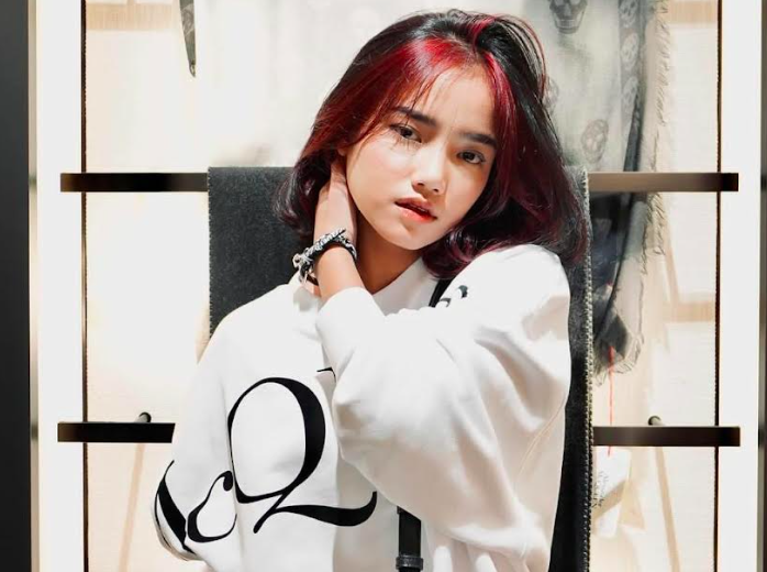 Diceramahi Netizen Gara-Gara Bilang Pakai Hijab Tak Wajib, Begini Respons Fuji 