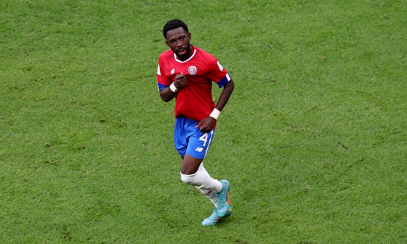 Keysher Fuller, Pemilik Tendangan Melengkung Mematikan yang Bungkam Jepang di Piala Dunia 2022