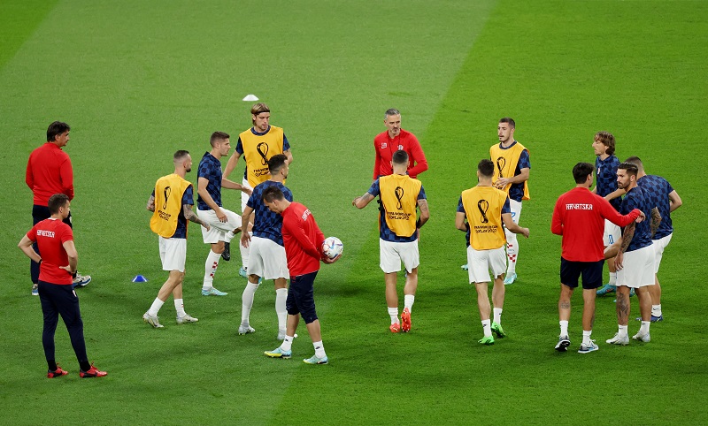 Susunan Pemain Timnas Kroasia Vs Kanada: Luka Modric Pimpin Pasukan Vatreni