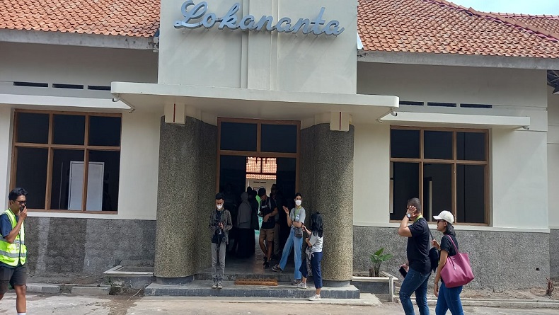 Revitalisasi Lokananta di Solo Ditargetkan Tuntas April 2023