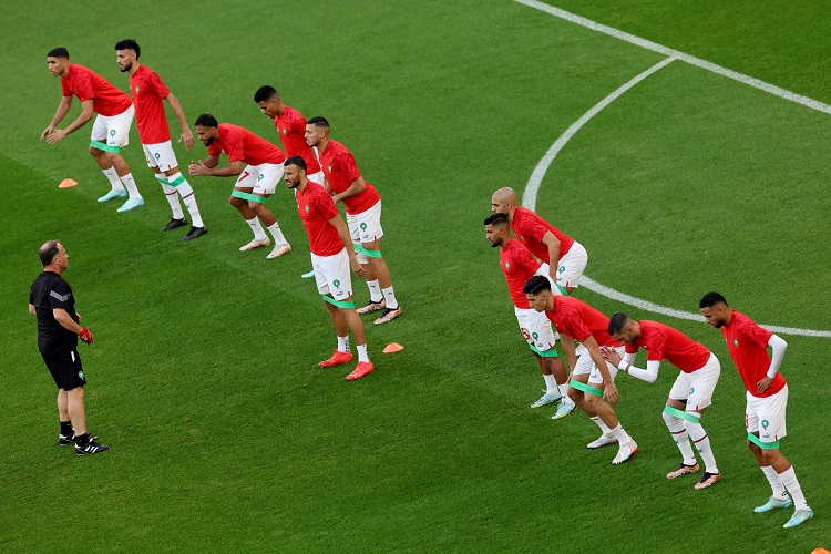 Link Live Streaming Kanada Vs Maroko di Piala Dunia 2022 Malam Ini