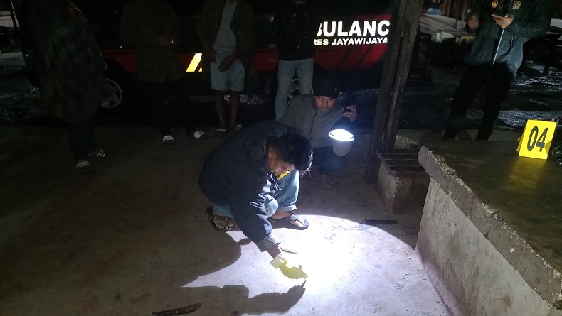Pembunuh Pria di Pasar Potikelek Wamena Ditangkap usai Negosiasi dengan Keluarga