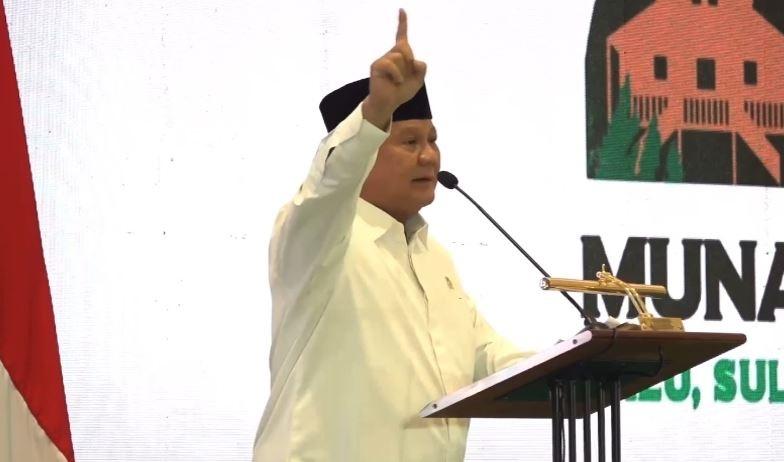 Prabowo Ingin Kirim Anak Indonesia Timba Ilmu Sepak Bola di Qatar: Habis World Cup Saya Antar