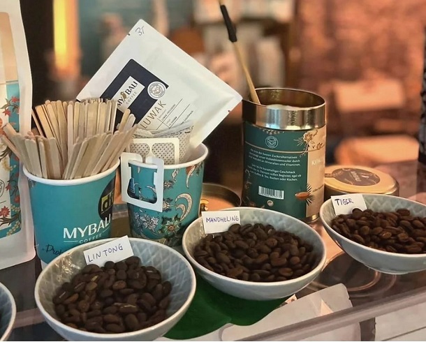 4 Kedai Kopi asal RI Ini Buka Gerai di Luar Negeri, Apa Saja?